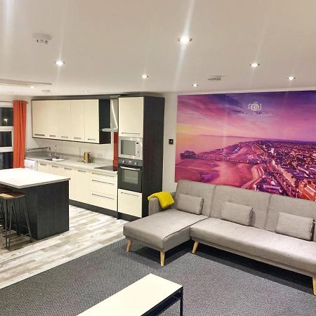 Blackpool Luxury Apartments Dış mekan fotoğraf