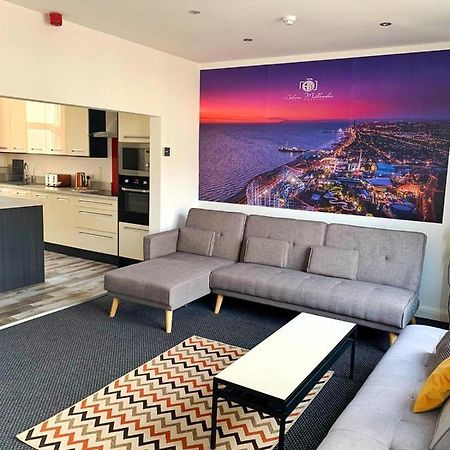 Blackpool Luxury Apartments Dış mekan fotoğraf
