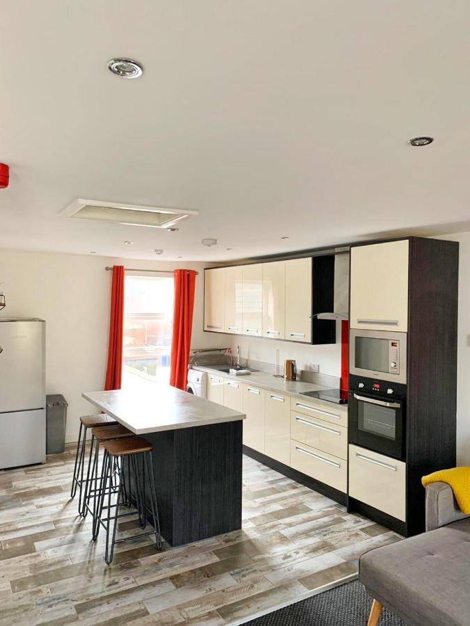 Blackpool Luxury Apartments Dış mekan fotoğraf