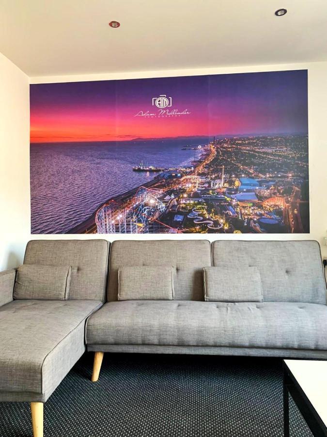 Blackpool Luxury Apartments Dış mekan fotoğraf