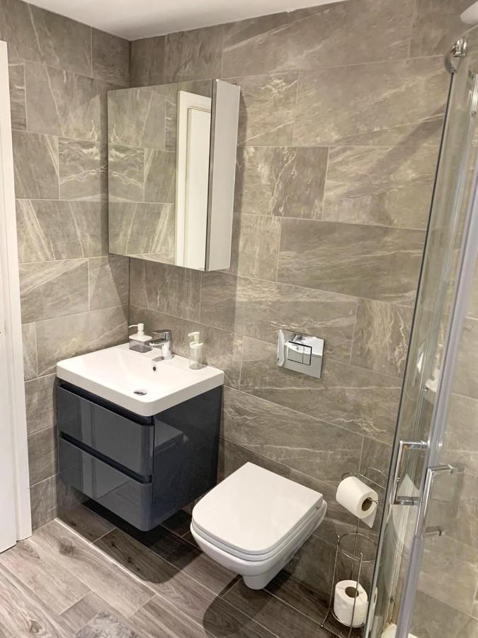 Blackpool Luxury Apartments Dış mekan fotoğraf