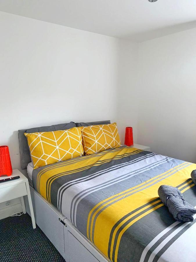 Blackpool Luxury Apartments Dış mekan fotoğraf