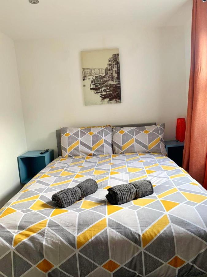 Blackpool Luxury Apartments Dış mekan fotoğraf