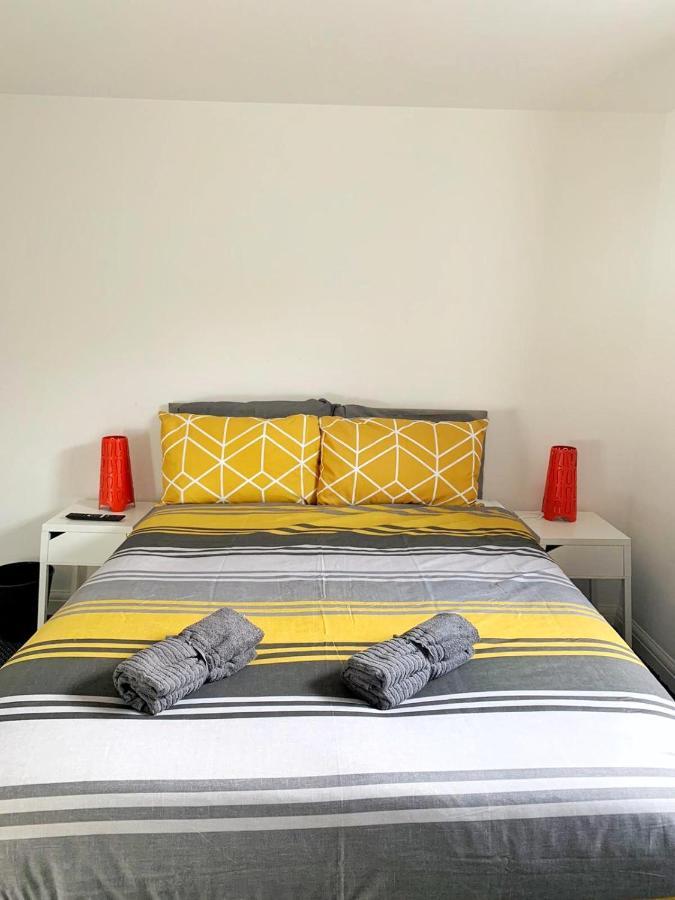 Blackpool Luxury Apartments Dış mekan fotoğraf