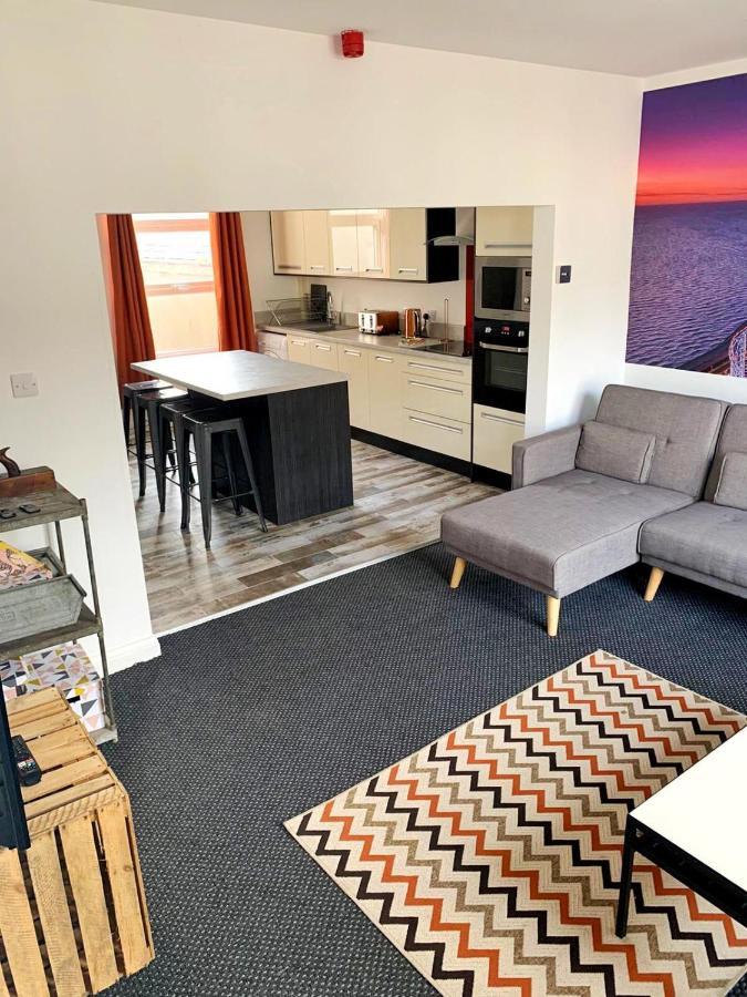 Blackpool Luxury Apartments Dış mekan fotoğraf