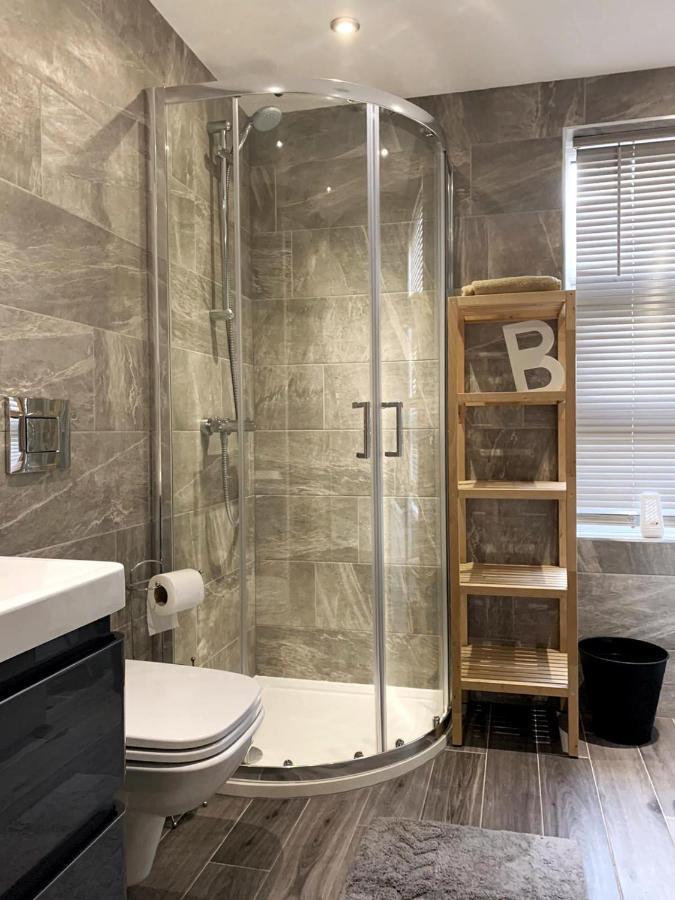 Blackpool Luxury Apartments Dış mekan fotoğraf