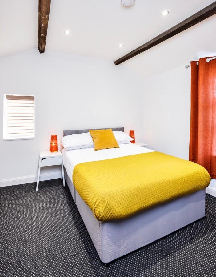 Blackpool Luxury Apartments Dış mekan fotoğraf