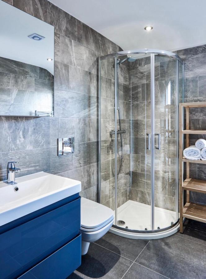 Blackpool Luxury Apartments Dış mekan fotoğraf